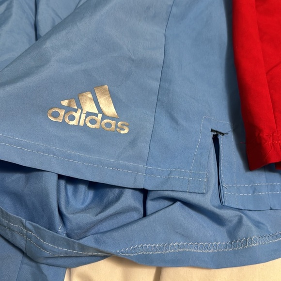 Lot of Two of Adidas Gym Shorts - Picture 2 of 5